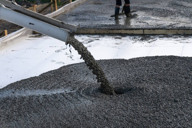 Best Commercial Concrete Services in Chetek, WI